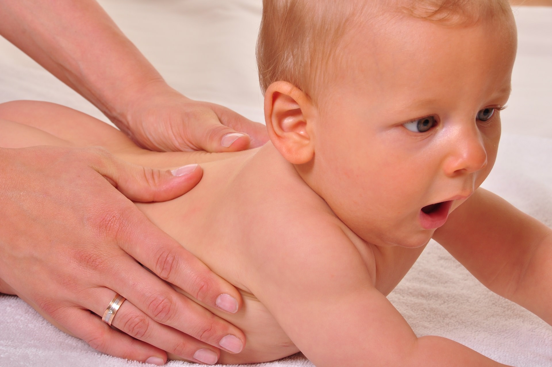Babymassage Mit Anne Kathrin Striffler Ab Dem 21 06 2018 Um 10 00